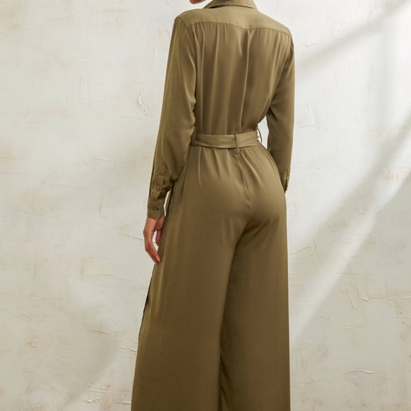 Elan Jumpsuit Small (2-4) - Picture 3 of 5